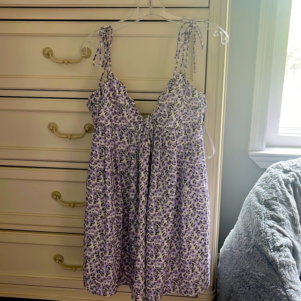 NEW never worn, More To Come dress
